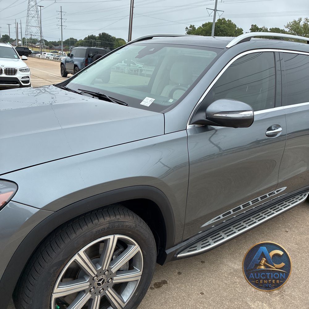 2022 Mercedes-Benz GLS GLS 450