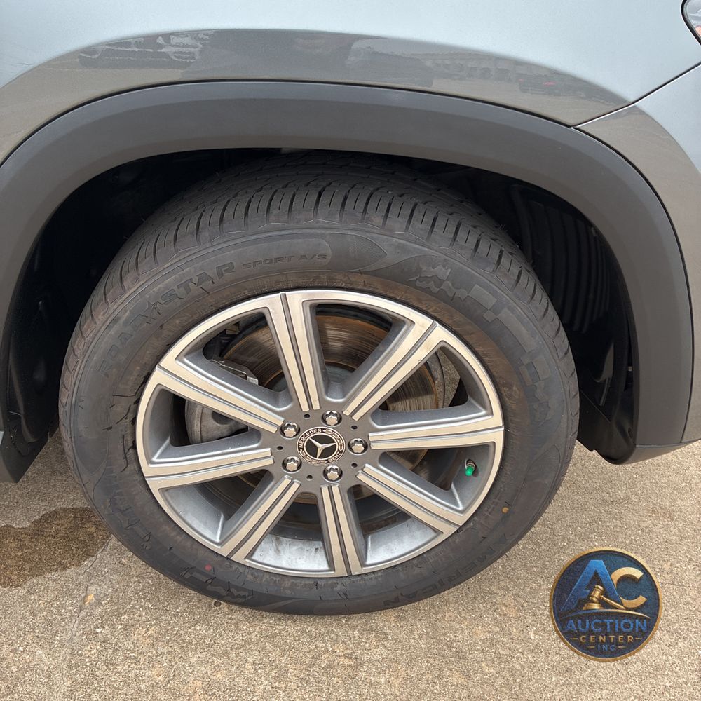 2022 Mercedes-Benz GLS GLS 450
