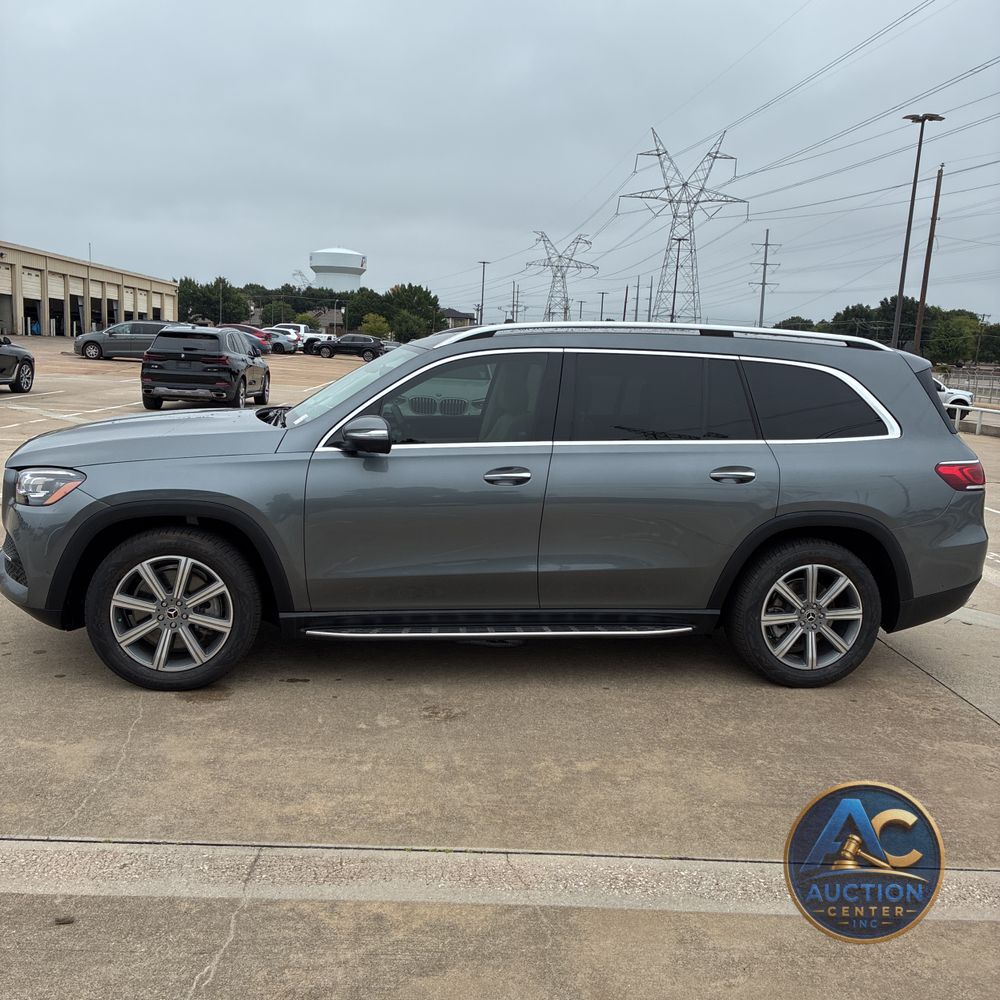 2022 Mercedes-Benz GLS GLS 450