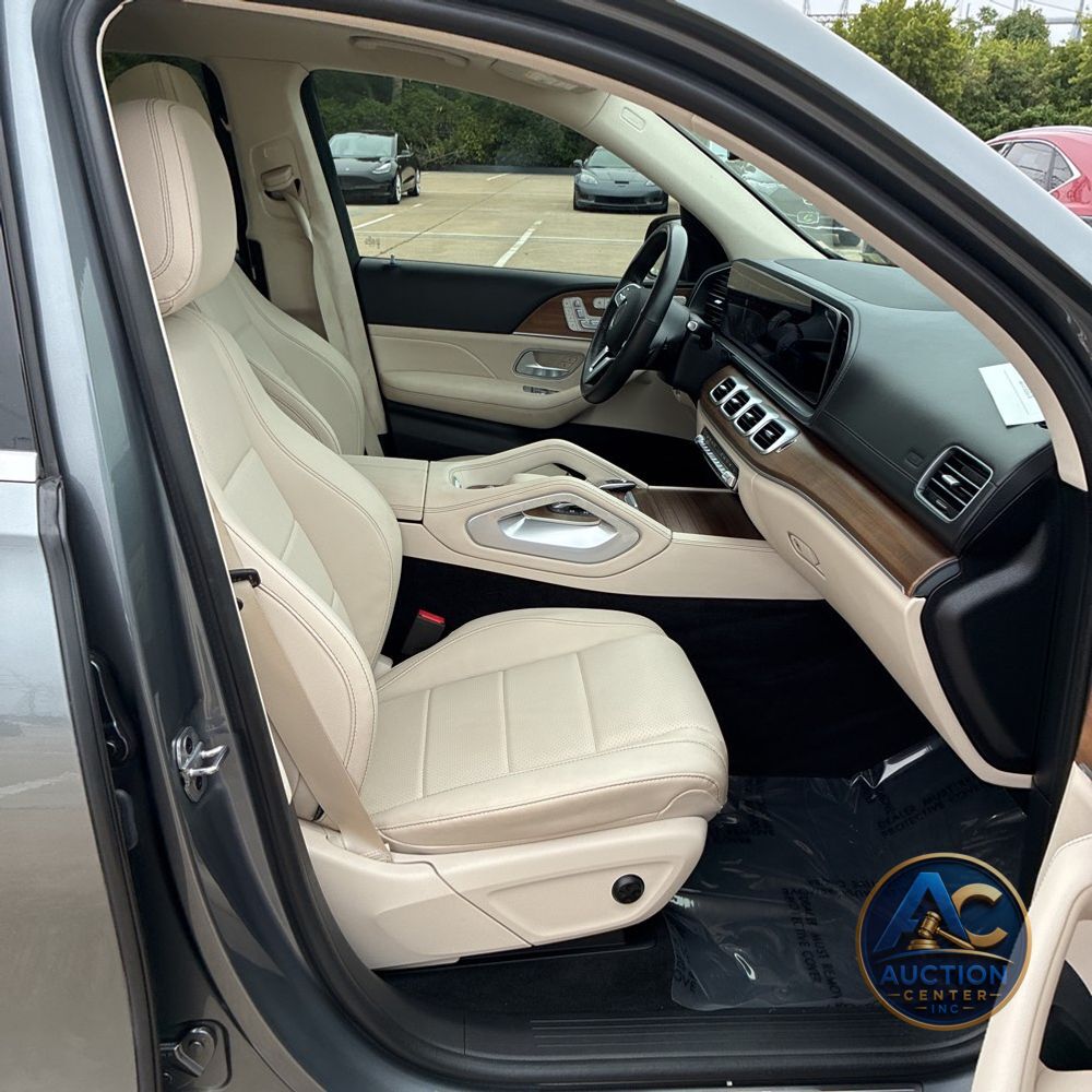 2022 Mercedes-Benz GLS GLS 450