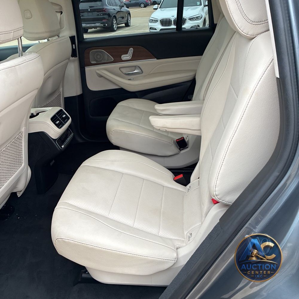 2022 Mercedes-Benz GLS GLS 450