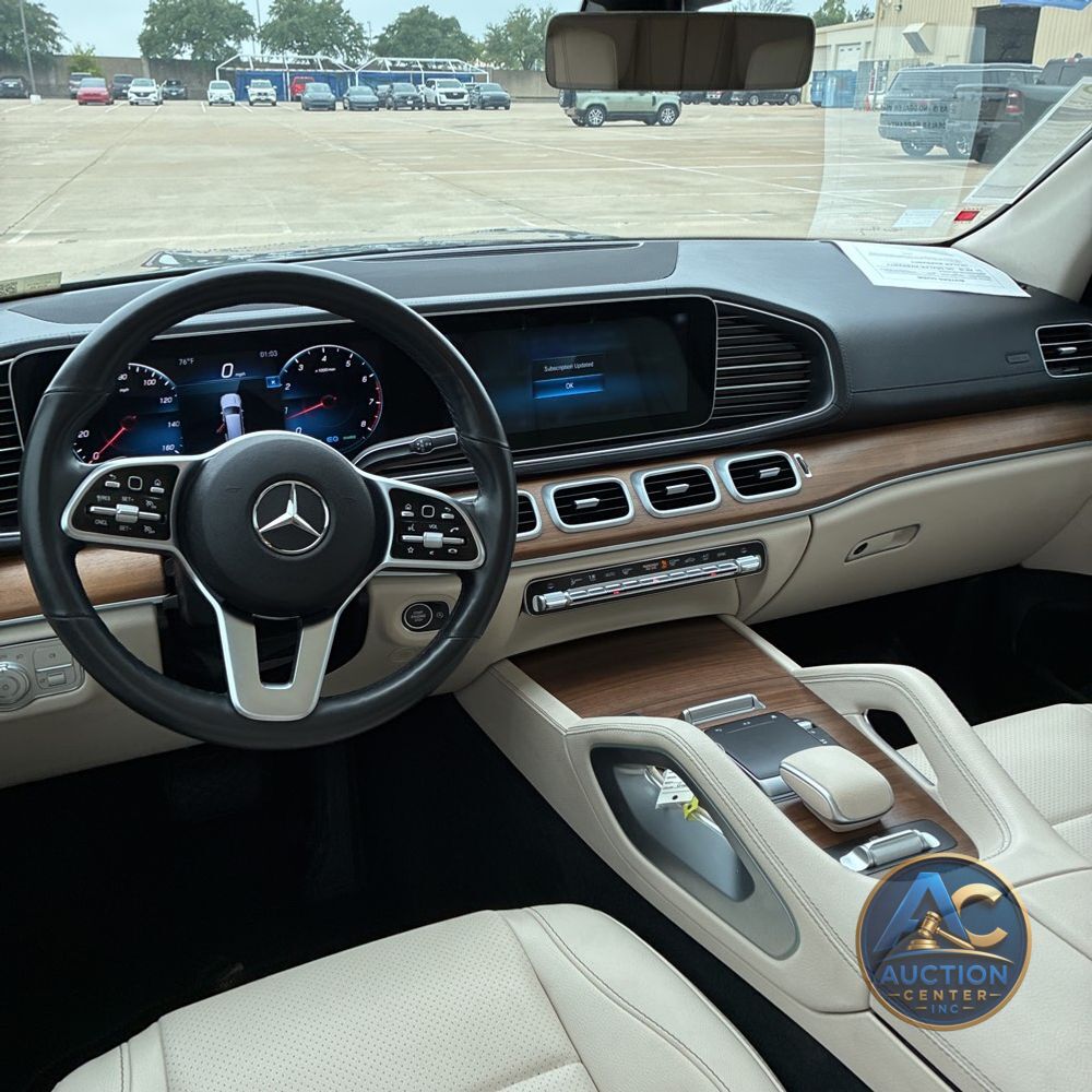 2022 Mercedes-Benz GLS GLS 450