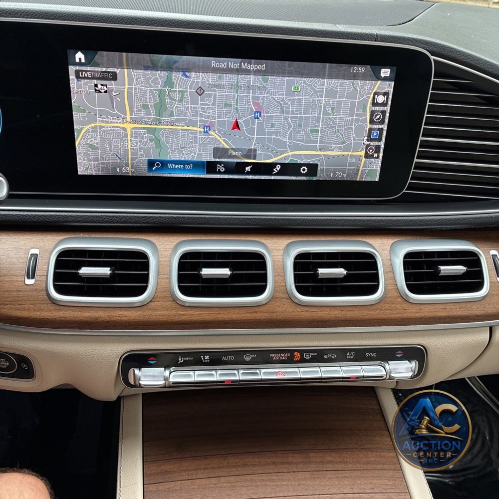 2022 Mercedes-Benz GLS GLS 450