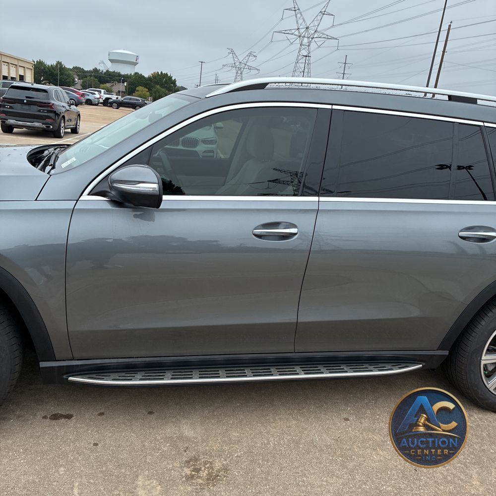 2022 Mercedes-Benz GLS GLS 450