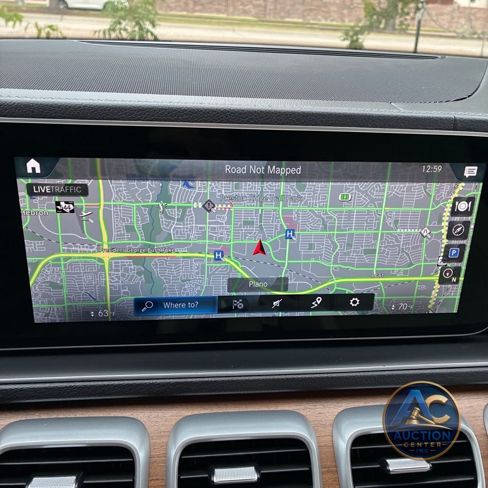 2022 Mercedes-Benz GLS GLS 450