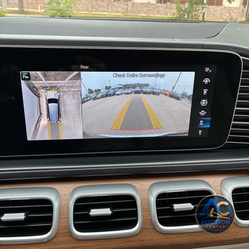 2022 Mercedes-Benz GLS GLS 450