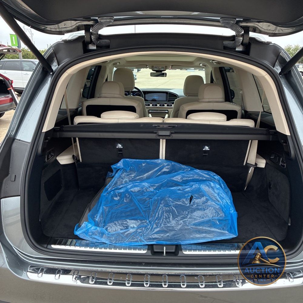 2022 Mercedes-Benz GLS GLS 450