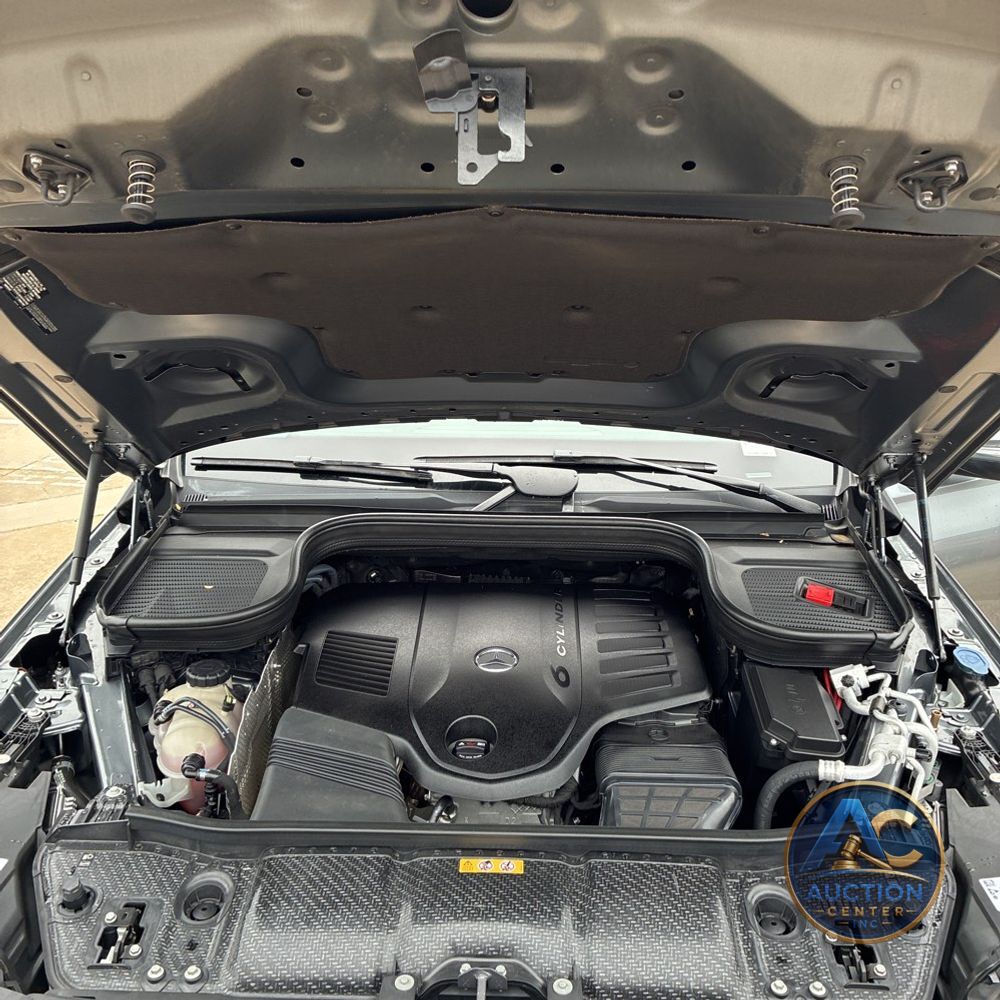 2022 Mercedes-Benz GLS GLS 450