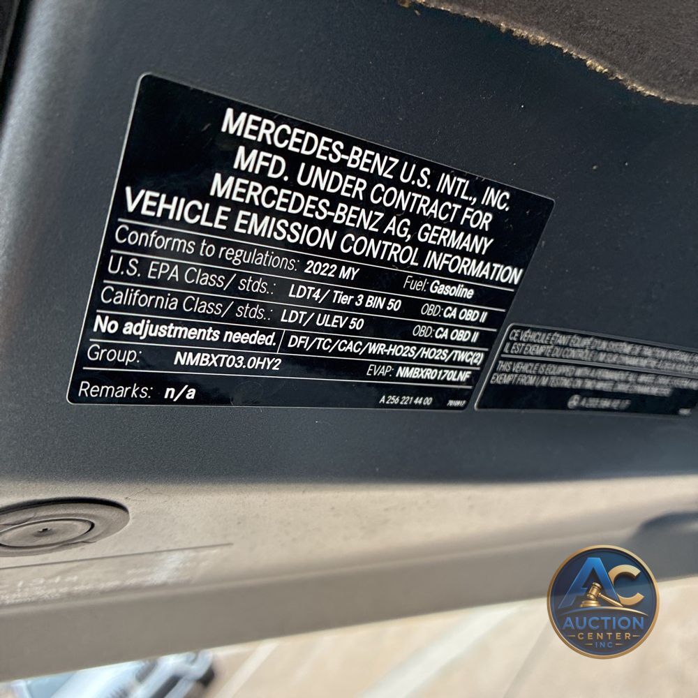 2022 Mercedes-Benz GLS GLS 450