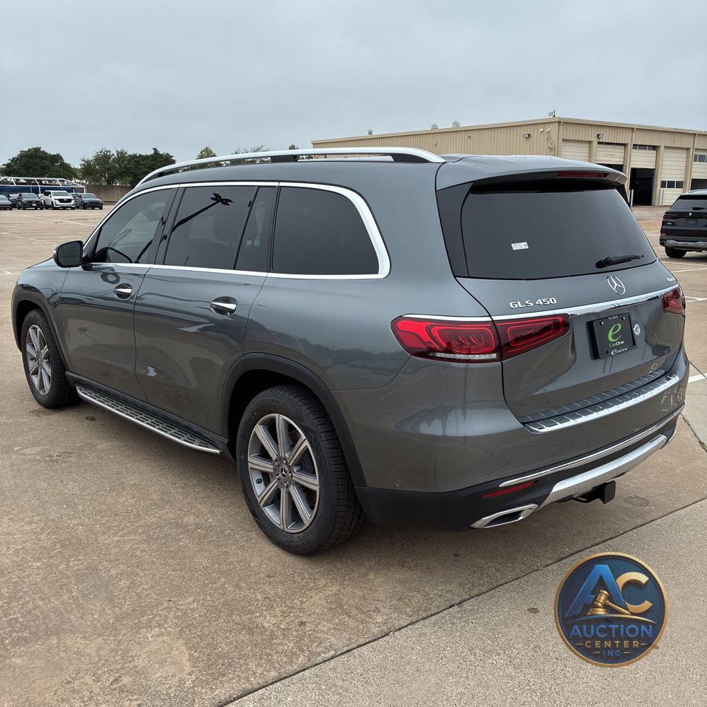 2022 Mercedes-Benz GLS GLS 450