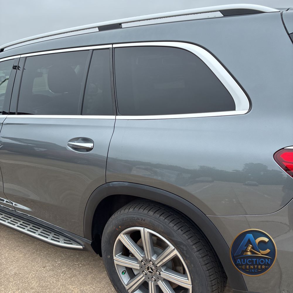 2022 Mercedes-Benz GLS GLS 450