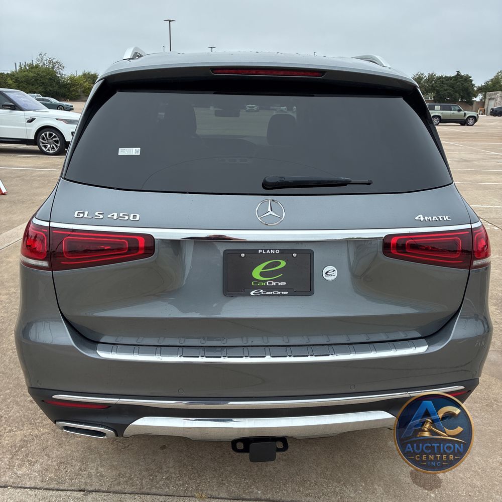 2022 Mercedes-Benz GLS GLS 450