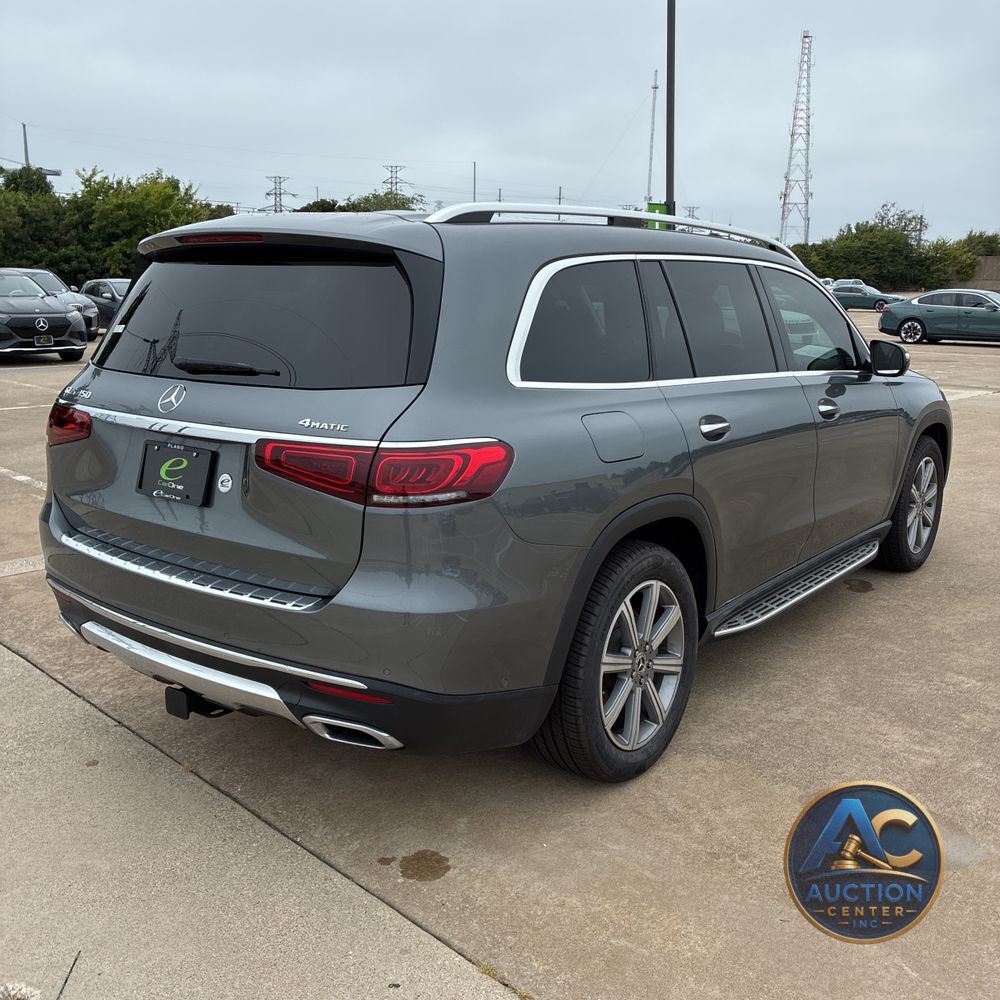 2022 Mercedes-Benz GLS GLS 450