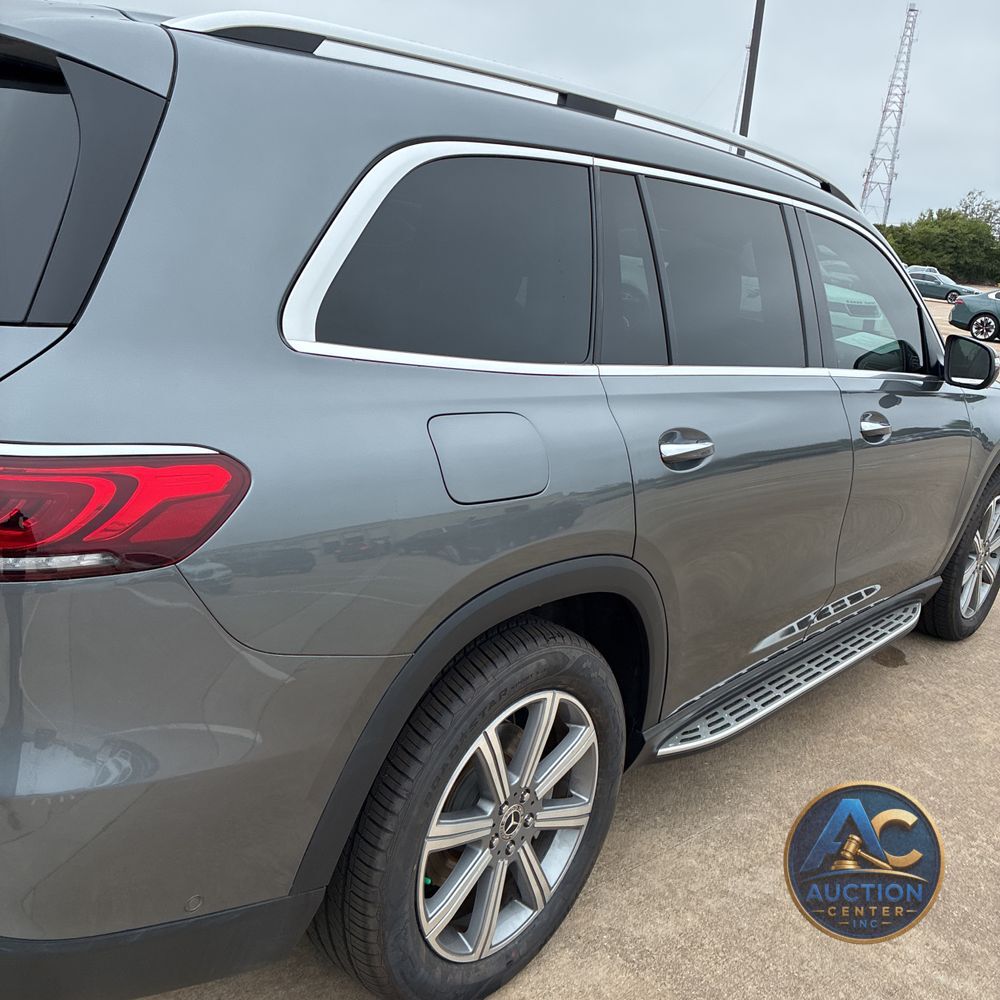2022 Mercedes-Benz GLS GLS 450