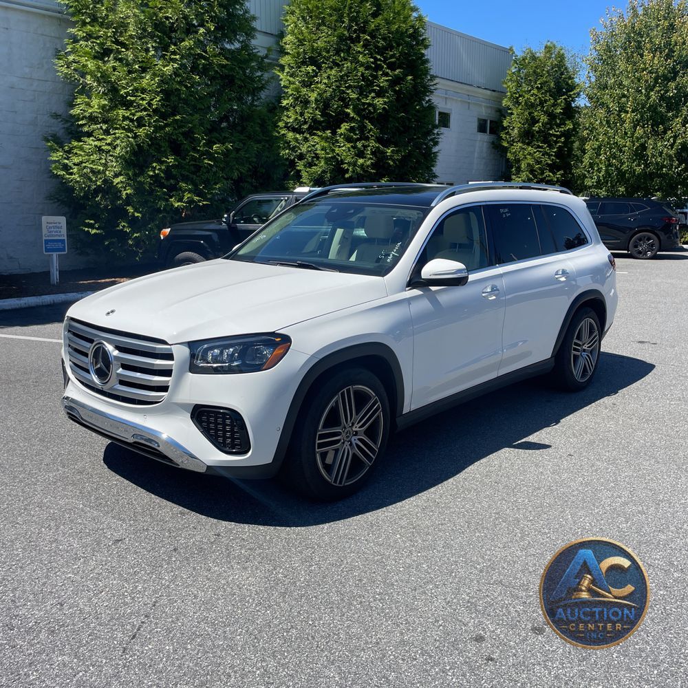 2024 Mercedes-Benz GLS GLS 450