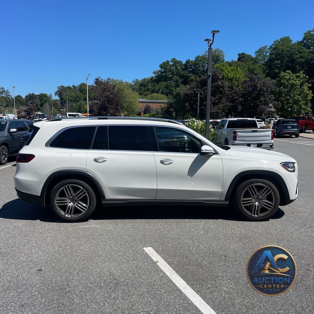 2024 Mercedes-Benz GLS GLS 450