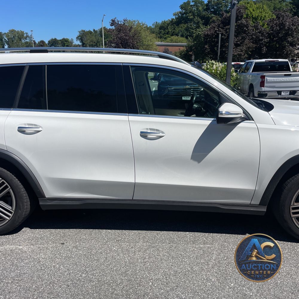 2024 Mercedes-Benz GLS GLS 450