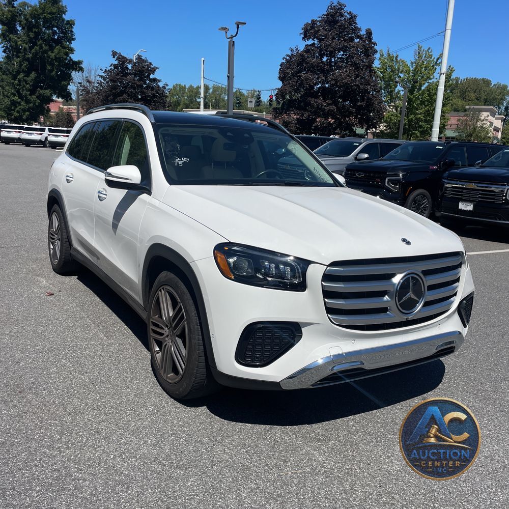 2024 Mercedes-Benz GLS GLS 450