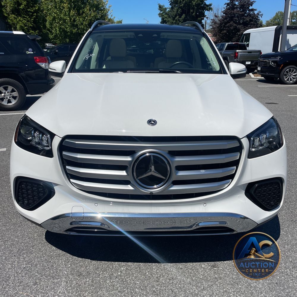 2024 Mercedes-Benz GLS GLS 450