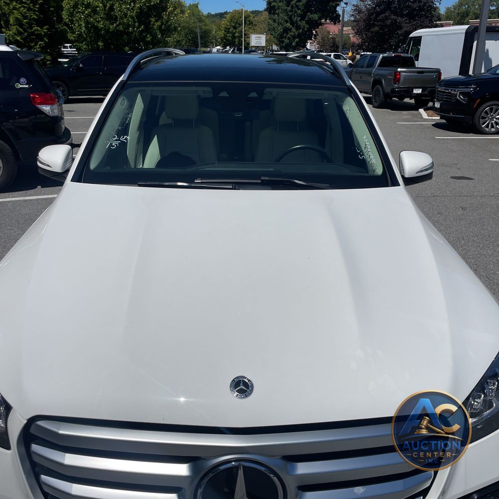 2024 Mercedes-Benz GLS GLS 450