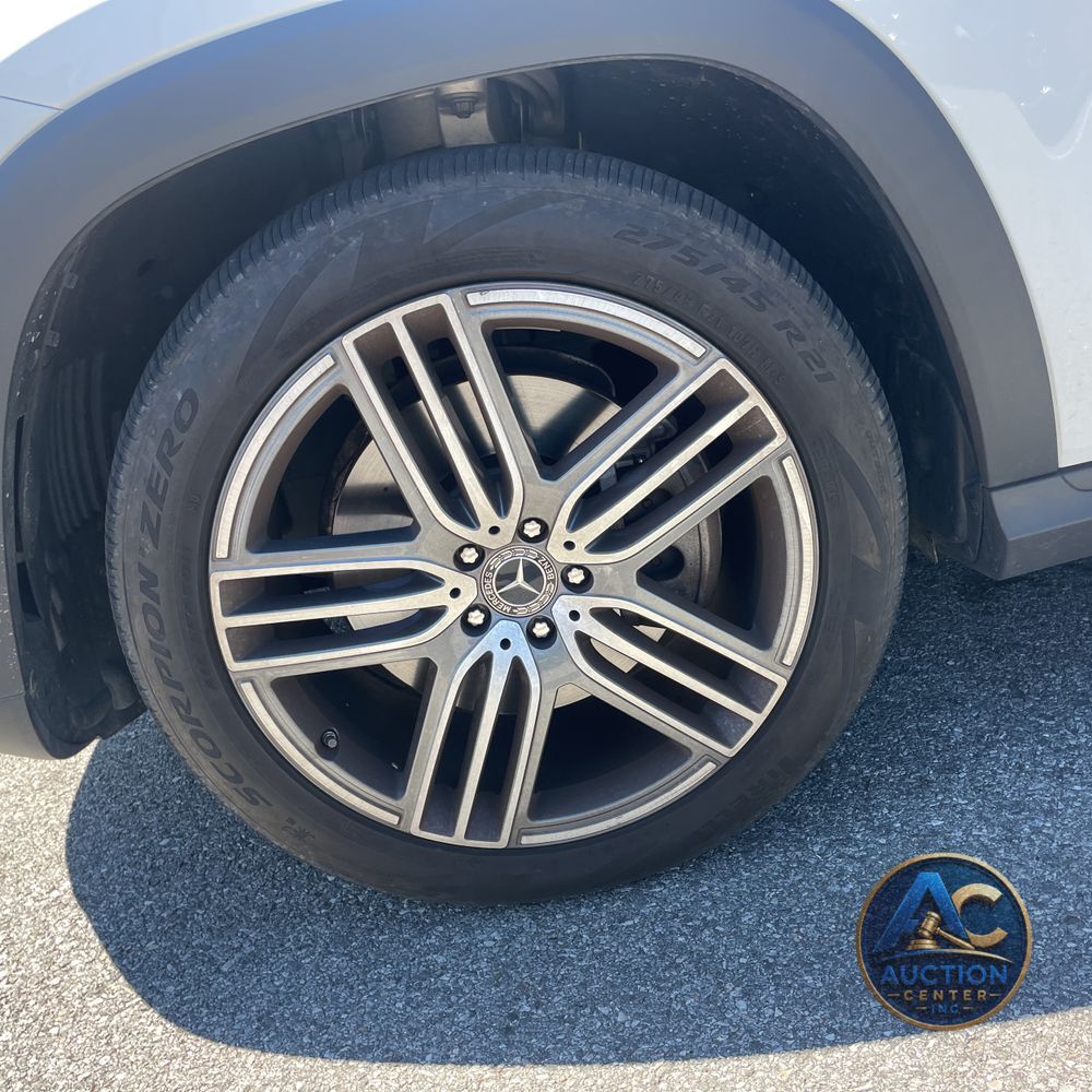 2024 Mercedes-Benz GLS GLS 450