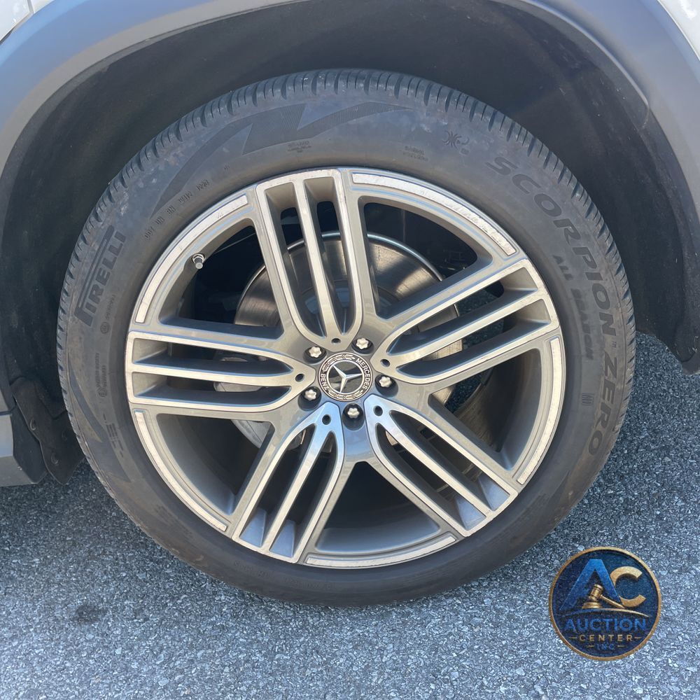 2024 Mercedes-Benz GLS GLS 450