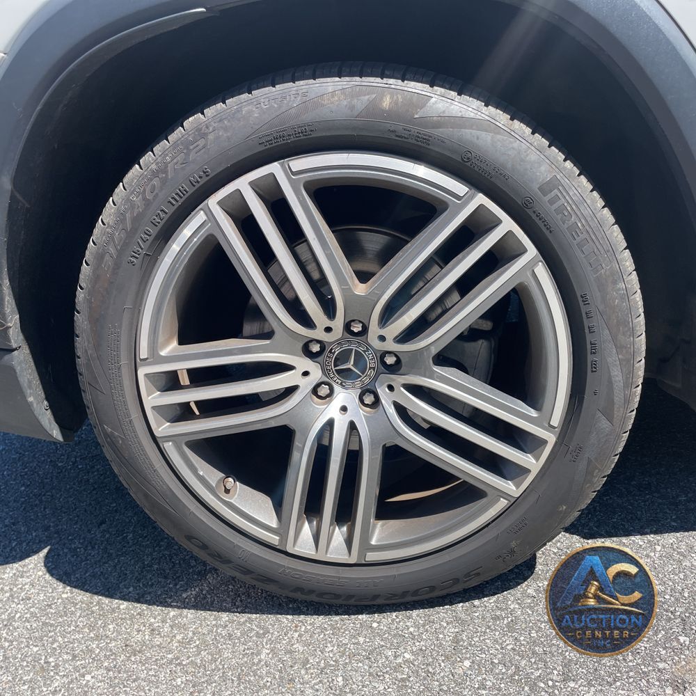 2024 Mercedes-Benz GLS GLS 450
