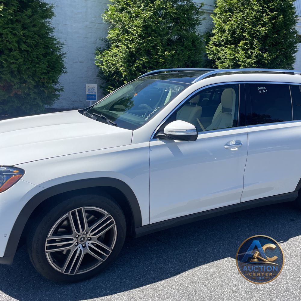 2024 Mercedes-Benz GLS GLS 450