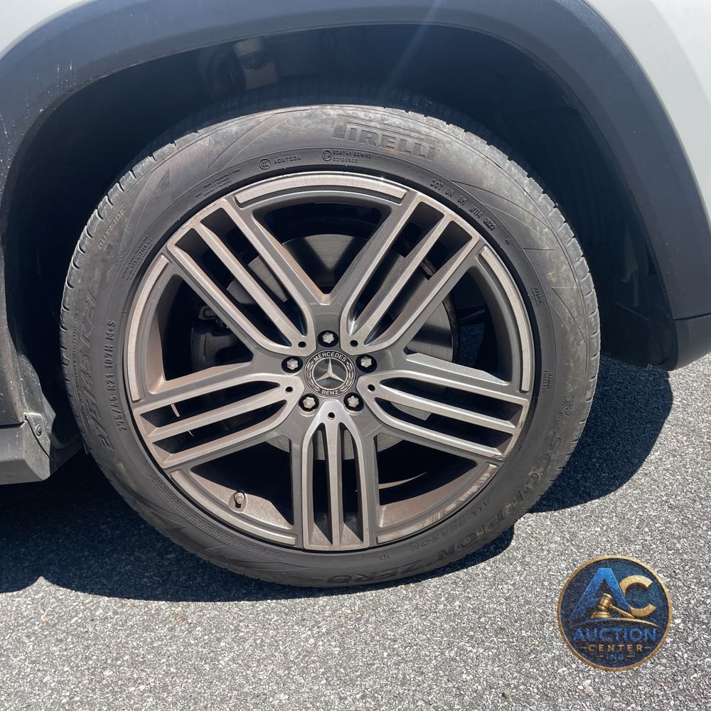 2024 Mercedes-Benz GLS GLS 450