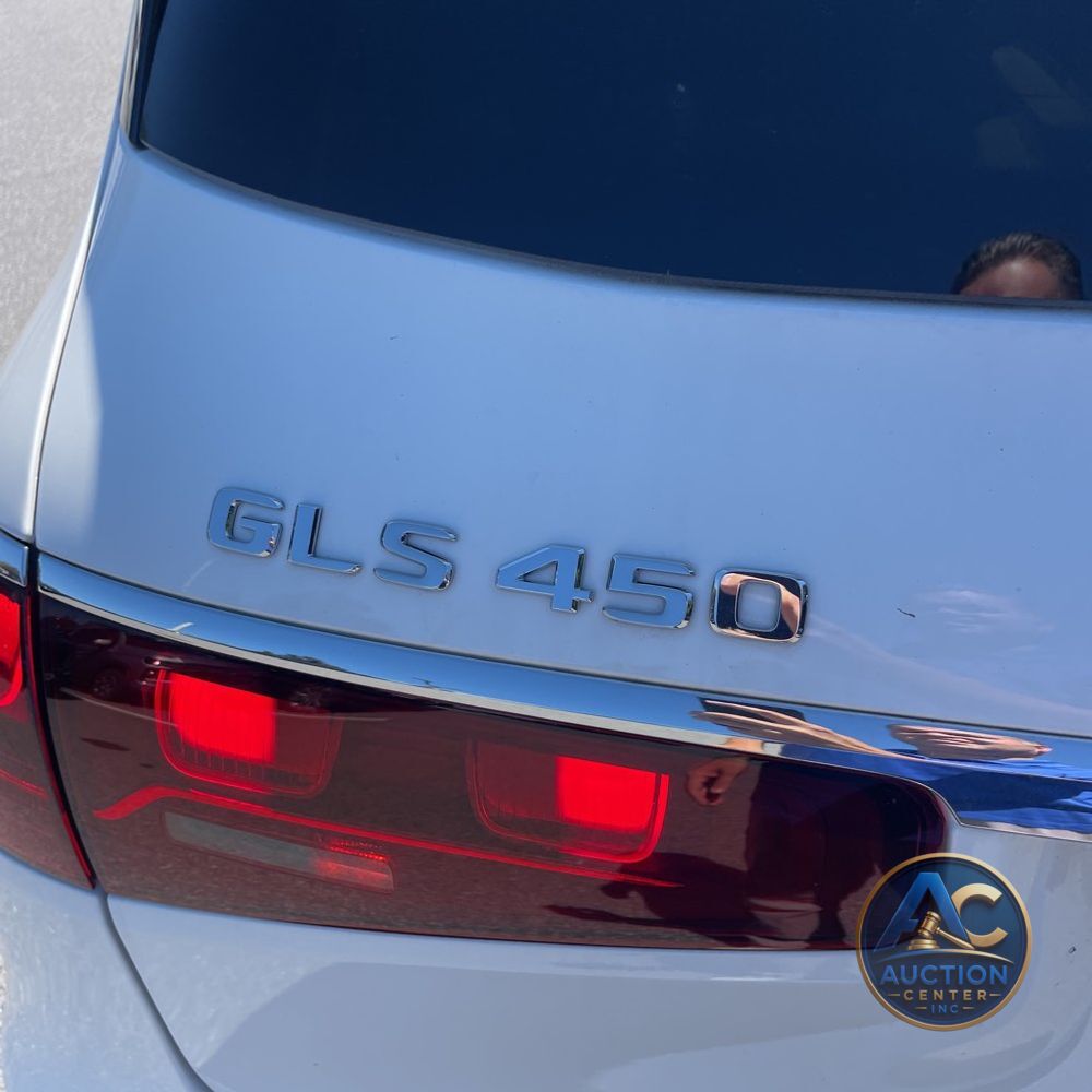 2024 Mercedes-Benz GLS GLS 450