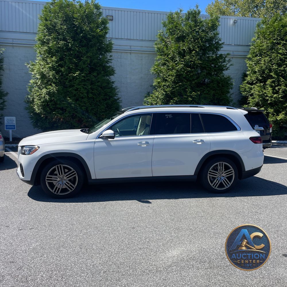 2024 Mercedes-Benz GLS GLS 450
