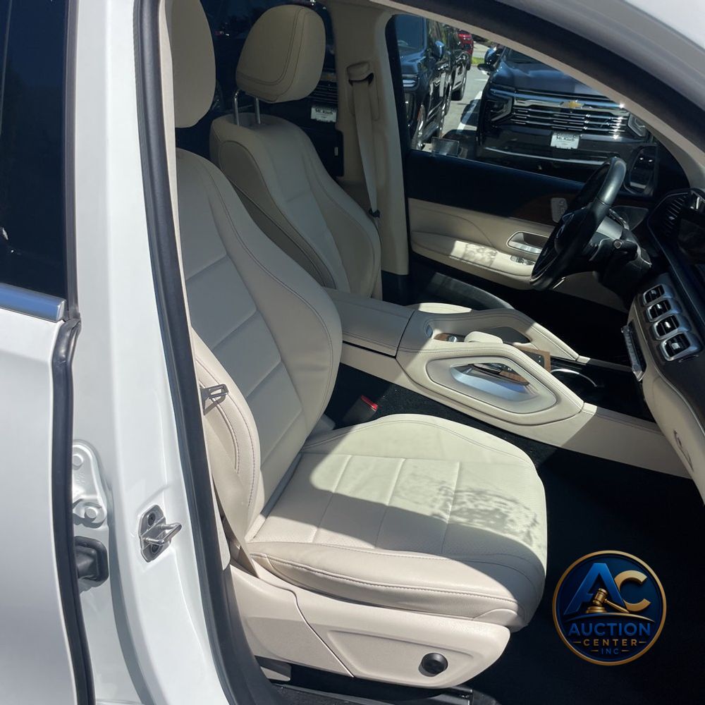 2024 Mercedes-Benz GLS GLS 450