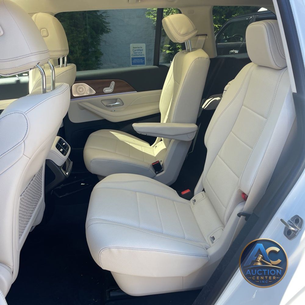 2024 Mercedes-Benz GLS GLS 450