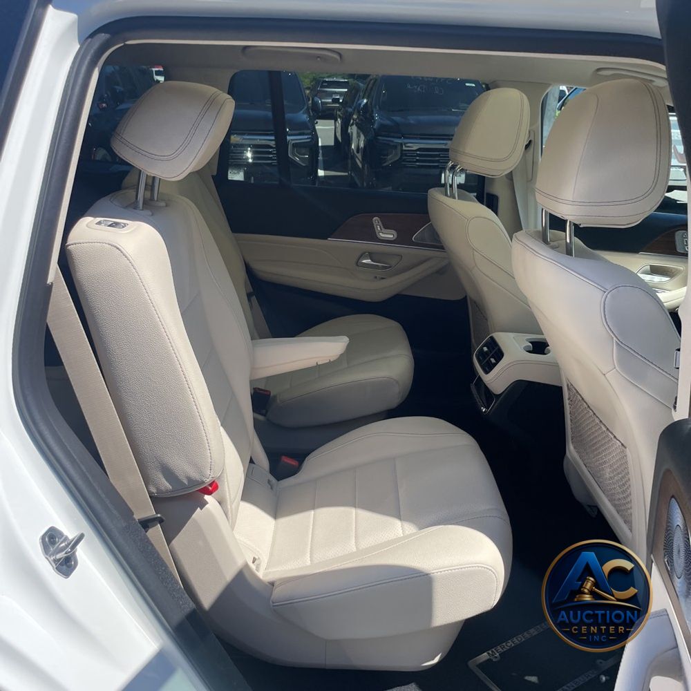 2024 Mercedes-Benz GLS GLS 450