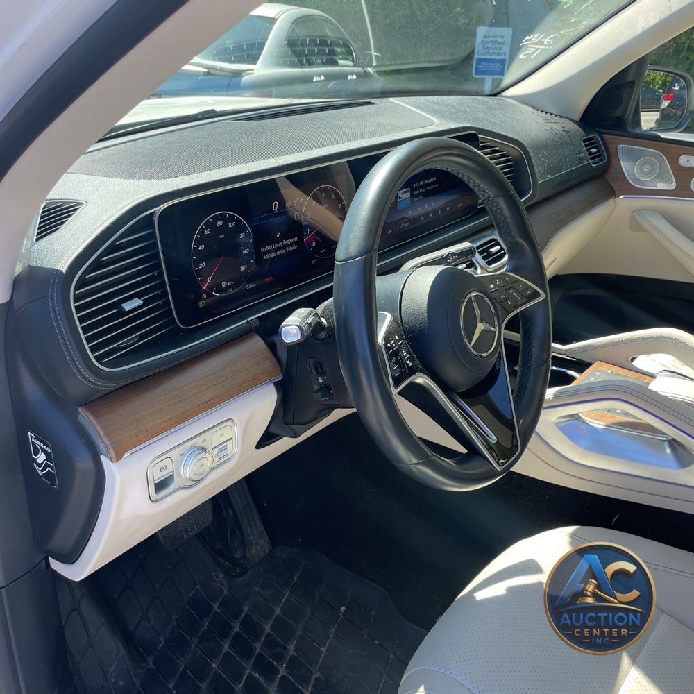 2024 Mercedes-Benz GLS GLS 450