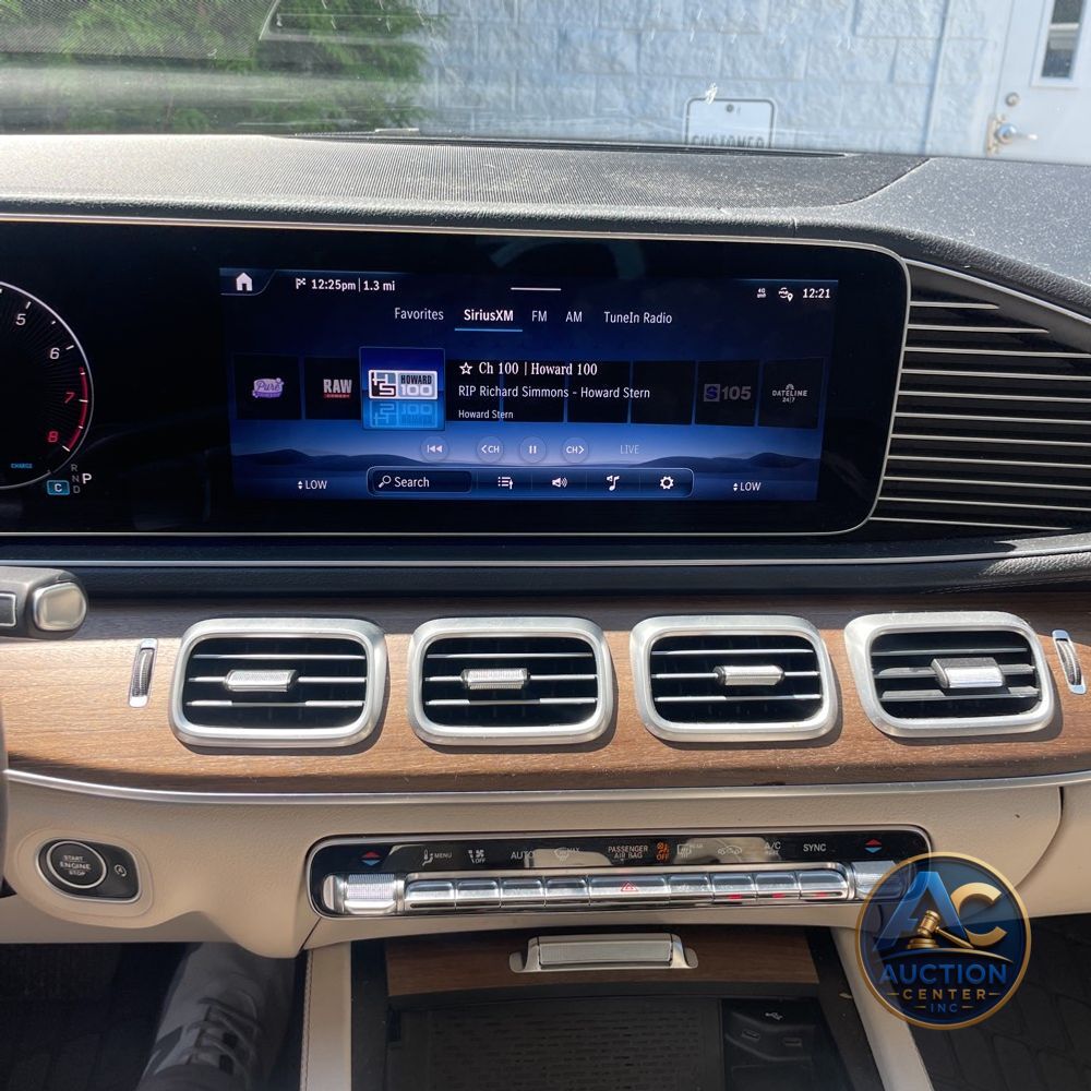 2024 Mercedes-Benz GLS GLS 450