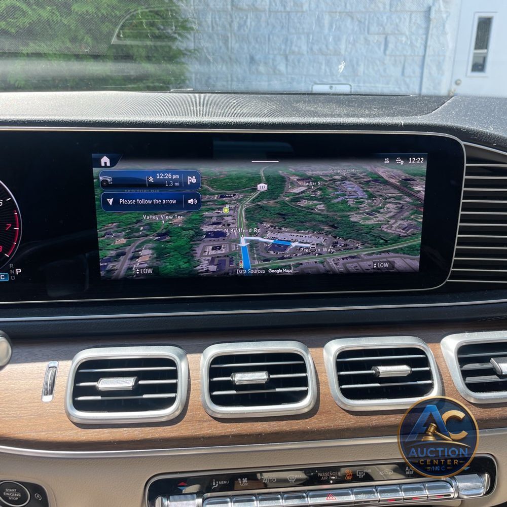 2024 Mercedes-Benz GLS GLS 450