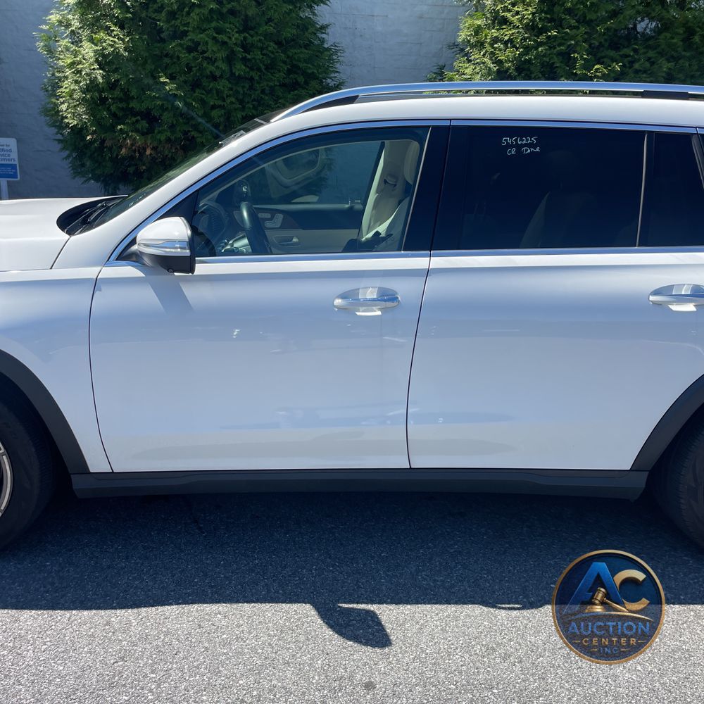 2024 Mercedes-Benz GLS GLS 450