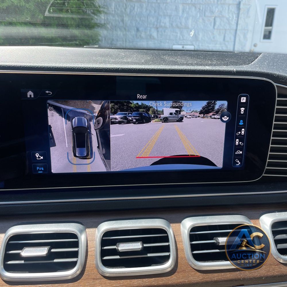 2024 Mercedes-Benz GLS GLS 450