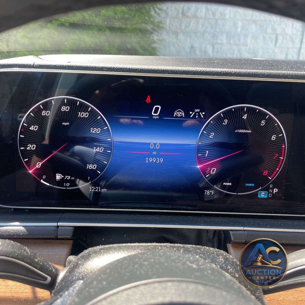 2024 Mercedes-Benz GLS GLS 450