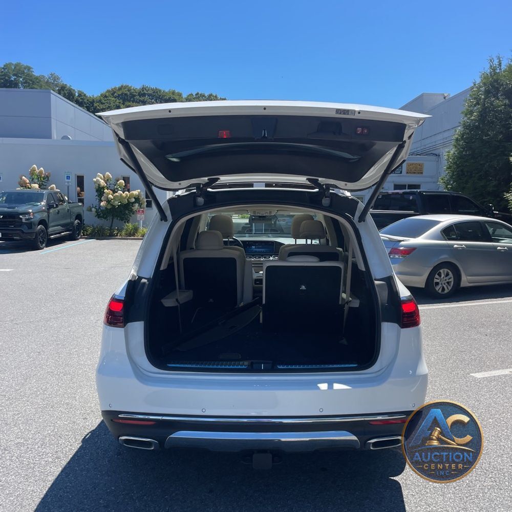 2024 Mercedes-Benz GLS GLS 450