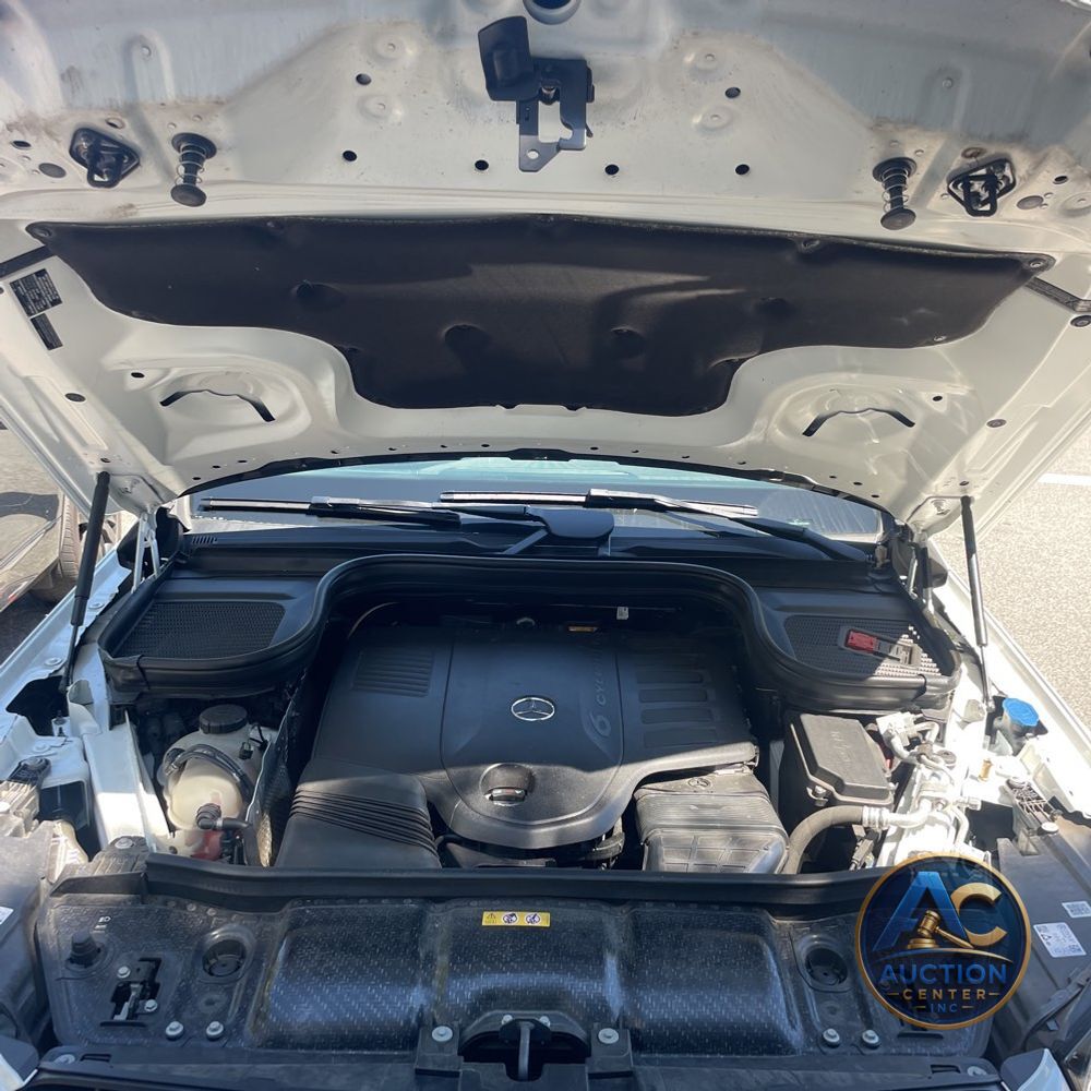 2024 Mercedes-Benz GLS GLS 450