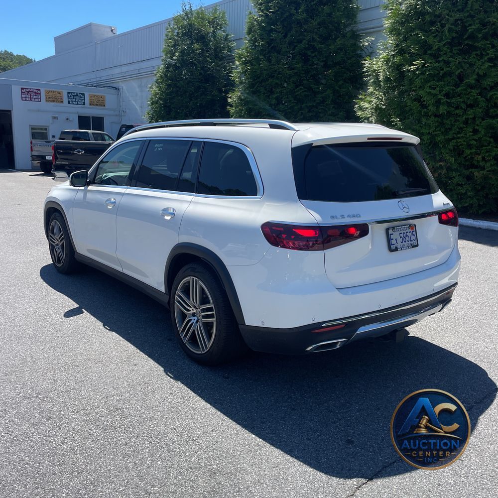 2024 Mercedes-Benz GLS GLS 450
