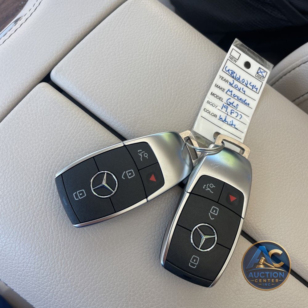 2024 Mercedes-Benz GLS GLS 450