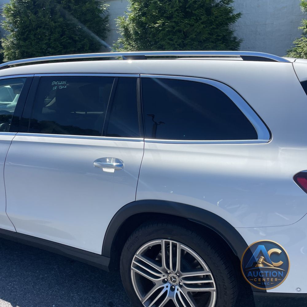 2024 Mercedes-Benz GLS GLS 450