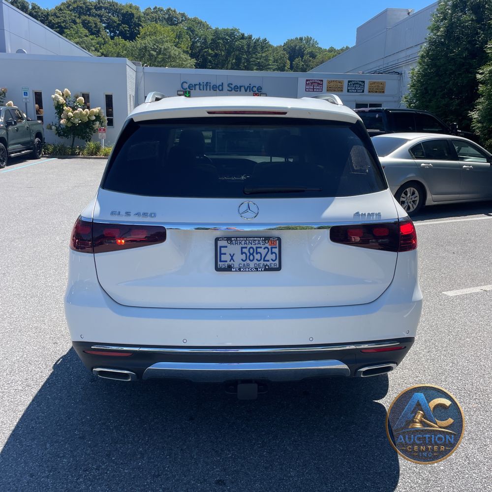 2024 Mercedes-Benz GLS GLS 450