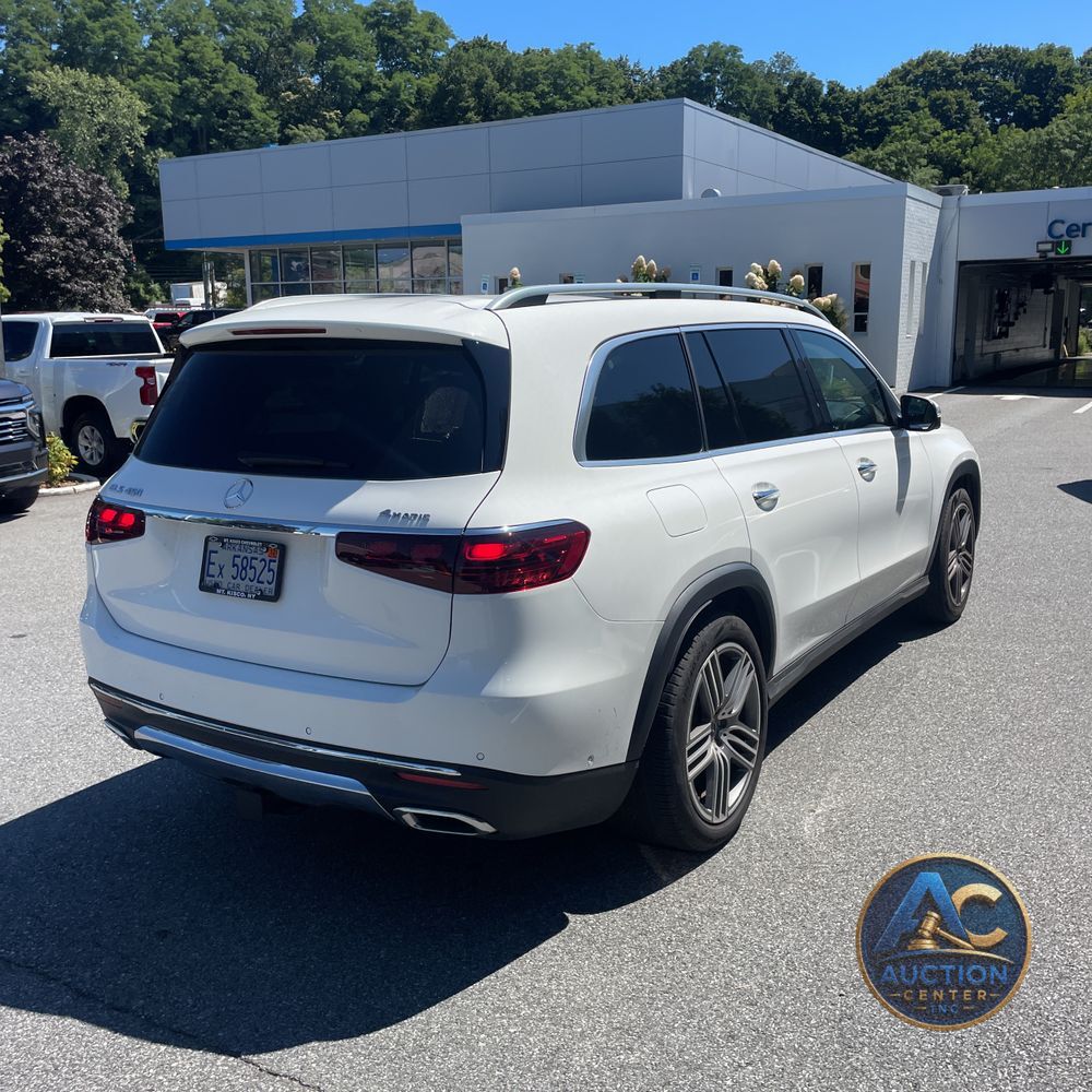 2024 Mercedes-Benz GLS GLS 450