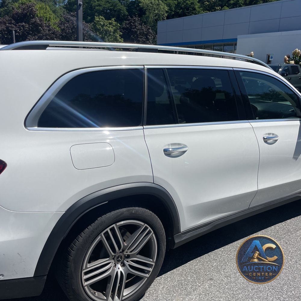2024 Mercedes-Benz GLS GLS 450