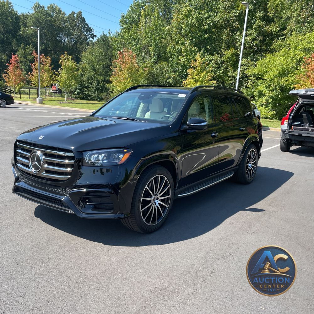 2024 Mercedes-Benz GLS GLS450