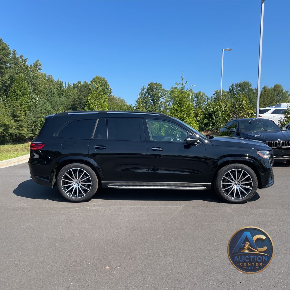 2024 Mercedes-Benz GLS GLS450